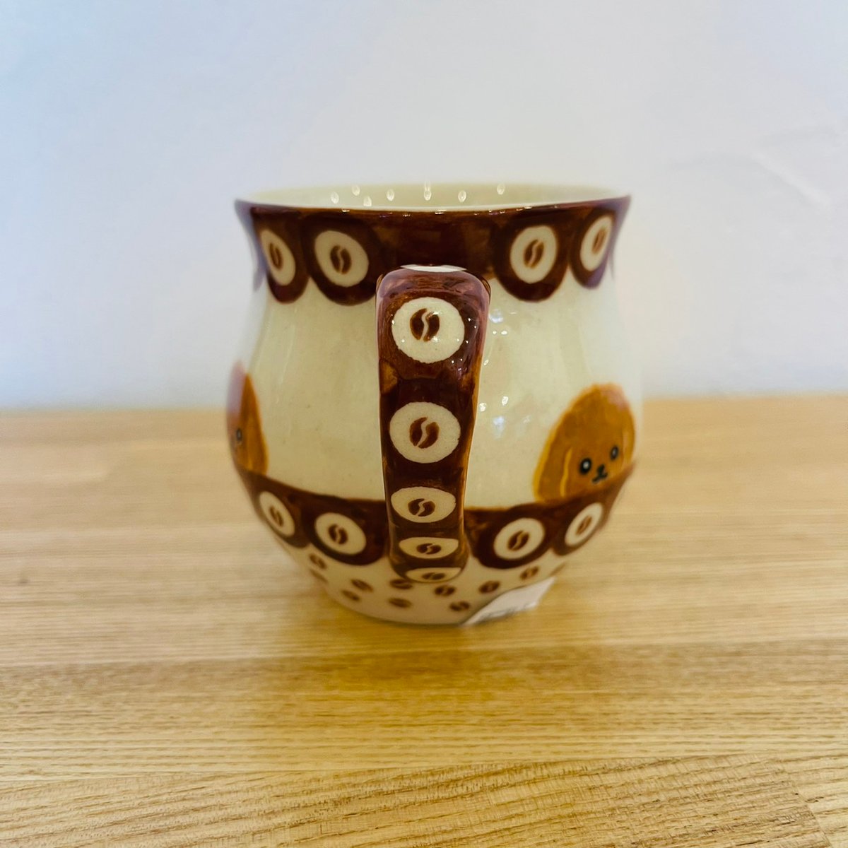 新入荷パート2】ポーリッシュマグ250mL （トイプードル）フェニックス