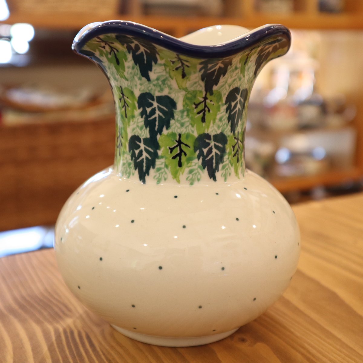 フラワーベース(森)セラミカ アルティスティッチナ | colorful