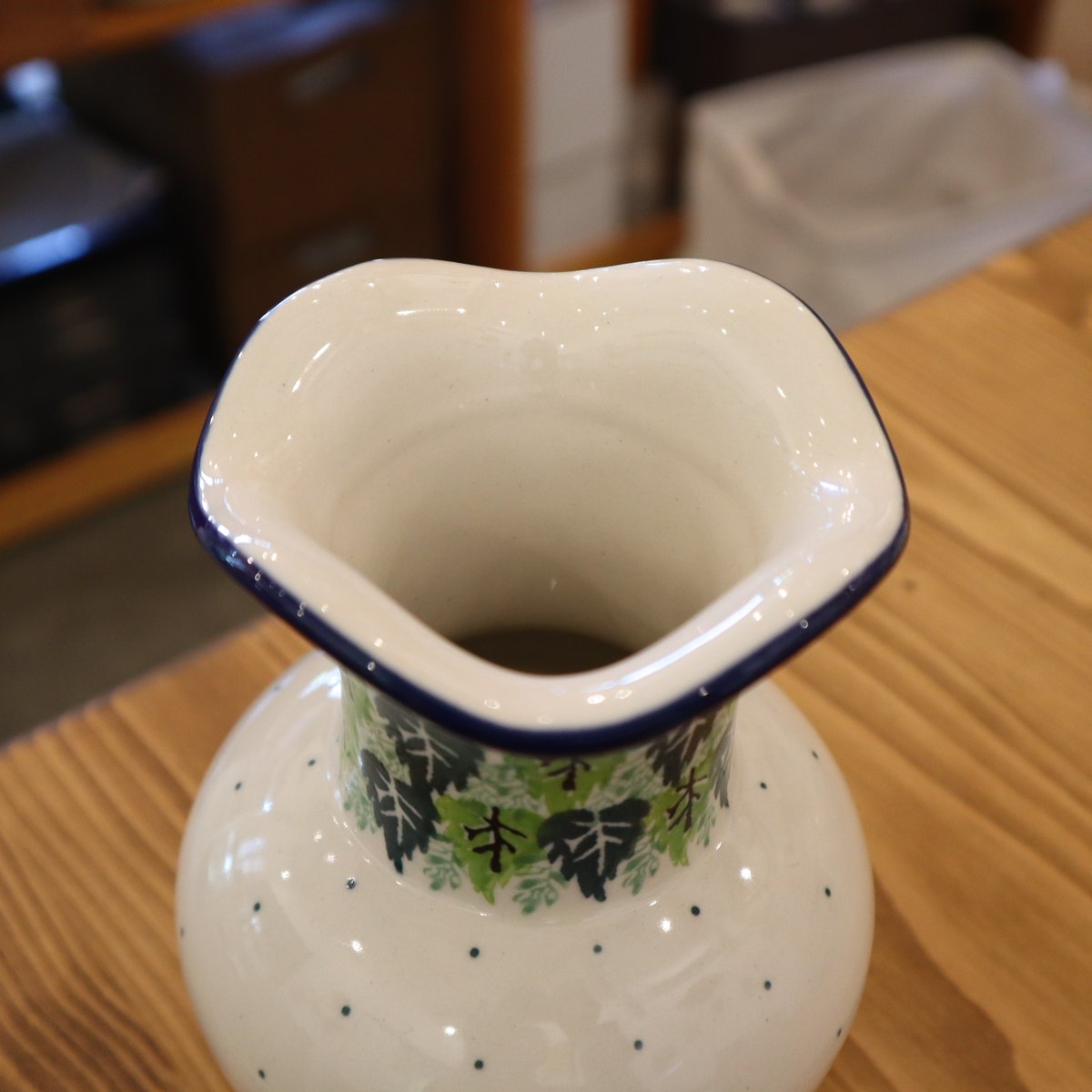 フラワーベース(森)セラミカ アルティスティッチナ | colorful