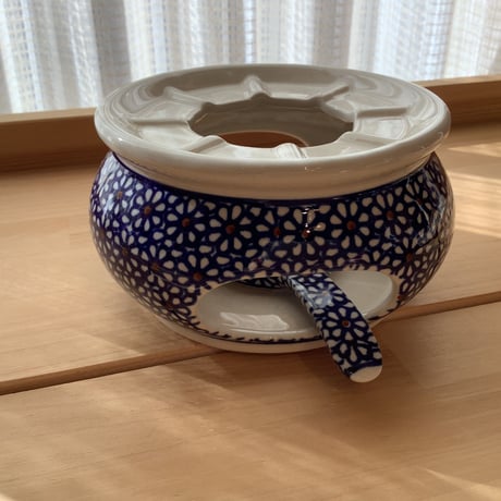 ビロレイボッホ　ポットウォーマー GU公式 | スタイルヒートエクストラワイドネックT(長袖)