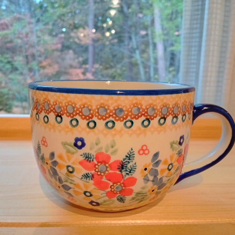 カフェオレボウル（DPLC）マヌファクトゥラ | colorful