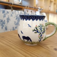 新入荷パート2】ポーリッシュマグ250mL （トイプードル）フェニックス