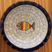 バターケース（花柄）マヌファクトゥラ | colorful