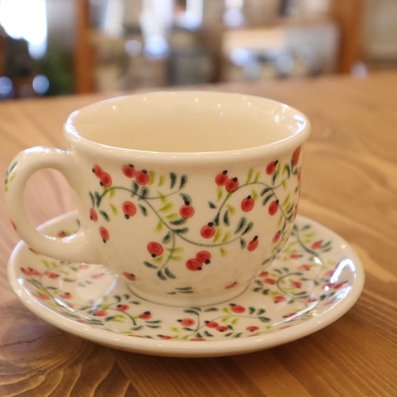 エルメス(HERMES) ティーカップ&ソーサー(2客セット) ガダルキヴィール