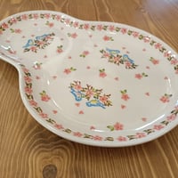 ポーリッシュポタリーカリヒ バターケース ポーリッシュポタリー