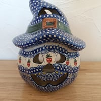 新品　レア　ポーリッシュポタリー 風船くま　ミニボウル　ポーランド食器 新品 レア ポーリッシュポタリー 風船くま ミニボウル