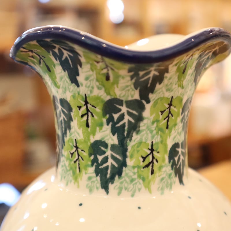 フラワーベース(森)セラミカ アルティスティッチナ | colorful