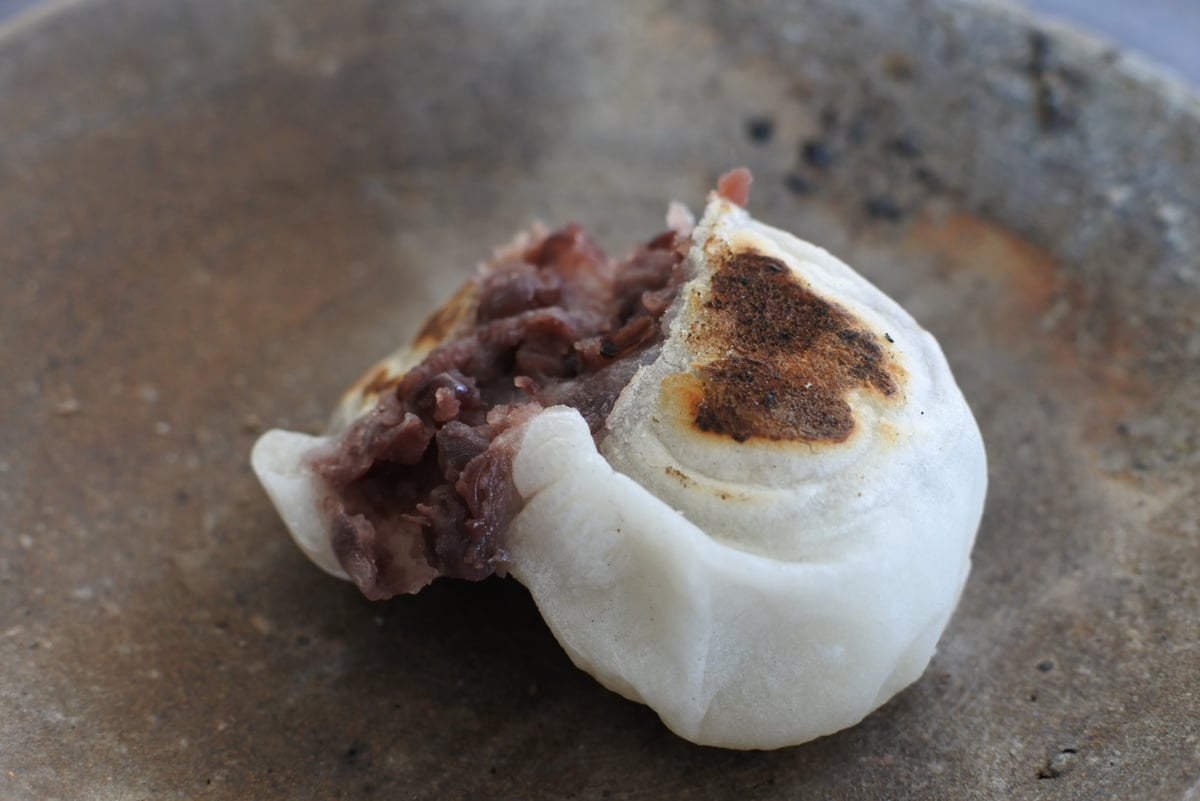 あん餅 10個入り | 餅匠しづく