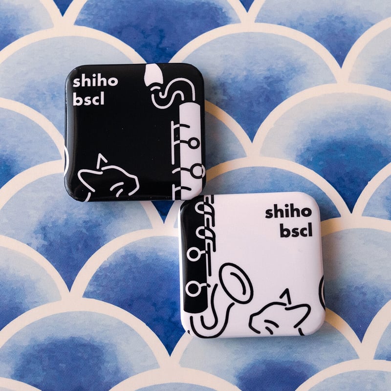 そらる 缶バッジ クラリネット クリスタリアルスカイ 82点 そらる 缶バッジ クラリネット クリスタリアルスカイ 82点 そら