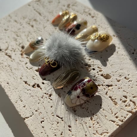 【fur parts】