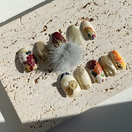 【fur parts】