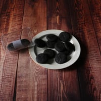 「黒」塩チョコサブレ(カップ入り)