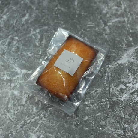 フィナンシェ