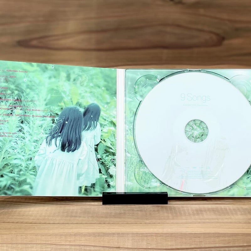 9 Songs - KASHIWA Daisuke | KASHIWA Daisuke
