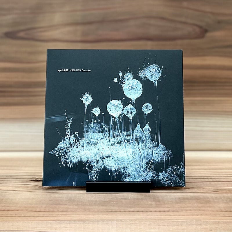 april.#02 (Reissue) - KASHIWA Daisuke | KASHIWA