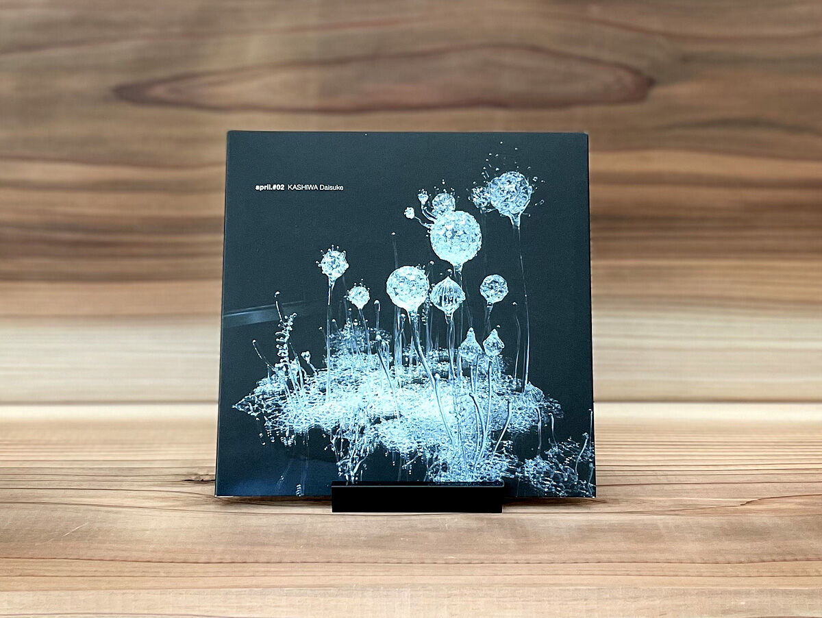 april.#02 (Reissue) - KASHIWA Daisuke | KASHIWA