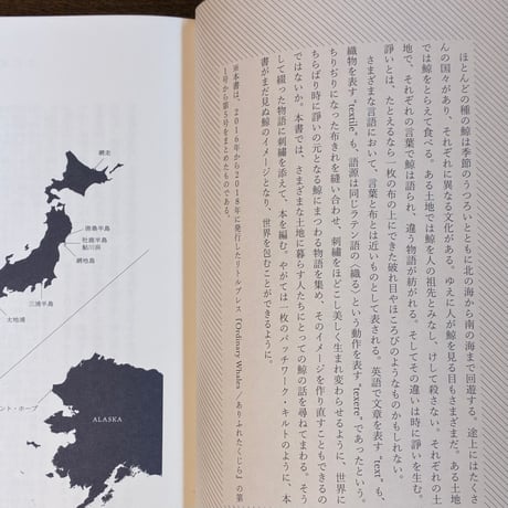 『ありふれたくじら』是恒さくら