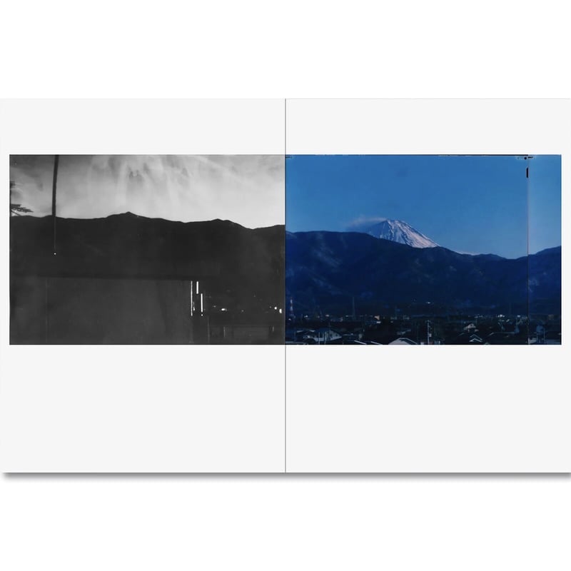 THIRTY-SIX VIEWS OF MOUNT FUJI』Takashi Homma ※