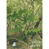 『GREEN SHELTER』中村雅奈　※サイン入り