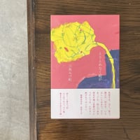 三角みづ紀『とりとめなく庭が』※サイン入り