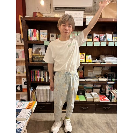 坂口涼太郎『あきらめTシャツ』半袖
