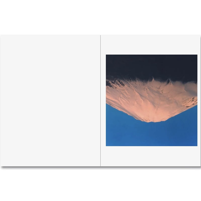 THIRTY-SIX VIEWS OF MOUNT FUJI』Takashi Homma ※