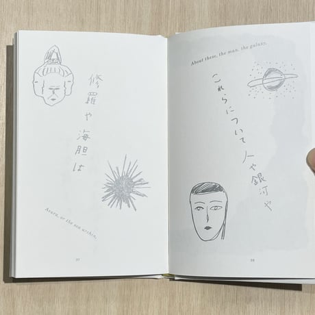 『春と修羅』宮沢賢治・作  塩川いづみ・絵