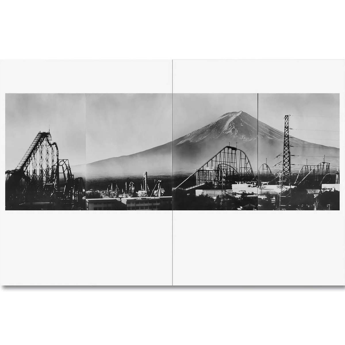 THIRTY-SIX VIEWS OF MOUNT FUJI』Takashi Homma ※