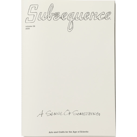 subsequence | STORES