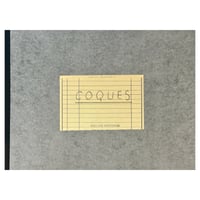 フィリップ・ワイズベッカー『COQUES』