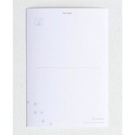 オルネコ・ポストカード