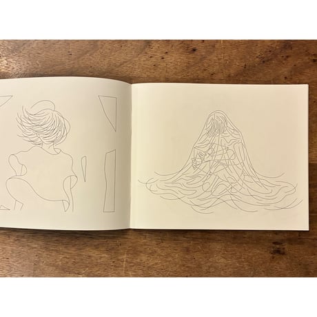 『Transparent Lines』Saki Souda ※サイン入り