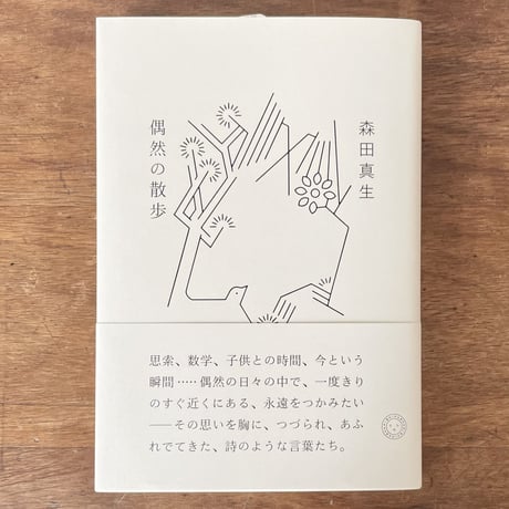 『偶然の散歩』森田真生