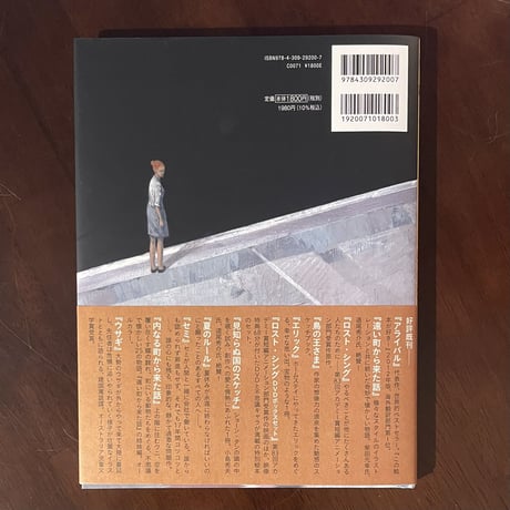 『いぬ』ショーン・タン 著/岸本佐知子 訳