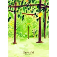 『Emerald』Makiko Minowa 箕輪麻紀子