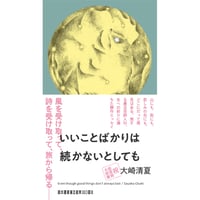 『いいことばかりは続かないとしても』大崎清夏