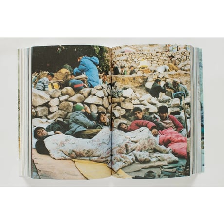 『TOO MUCH Magazine Work 3 — Naoki Ishikawa "24 Years in the Himalayas" 』 ※サイン入り