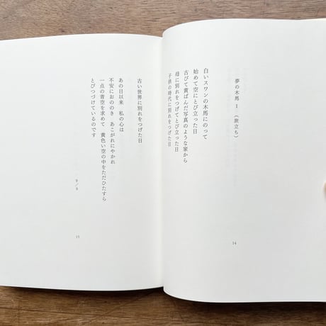 『暗やみの中で一人枕をぬらす夜は ブッシュ孝子全詩集』