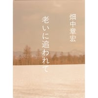 『老いに追われて』畑中章宏 ／ 佐内正史(写真)／ 町田康(解説)