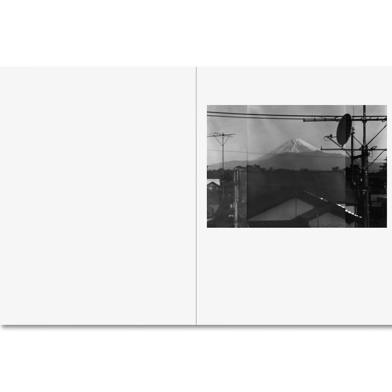THIRTY-SIX VIEWS OF MOUNT FUJI』Takashi Homma ※