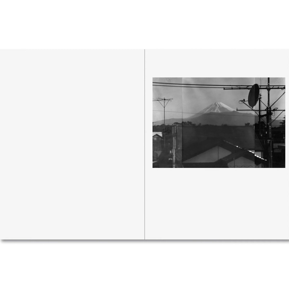 THIRTY-SIX VIEWS OF MOUNT FUJI』Takashi Homma ※