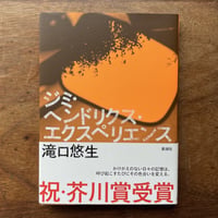 『ジミ・ヘンドリクス・エクスペリエンス』滝口悠生