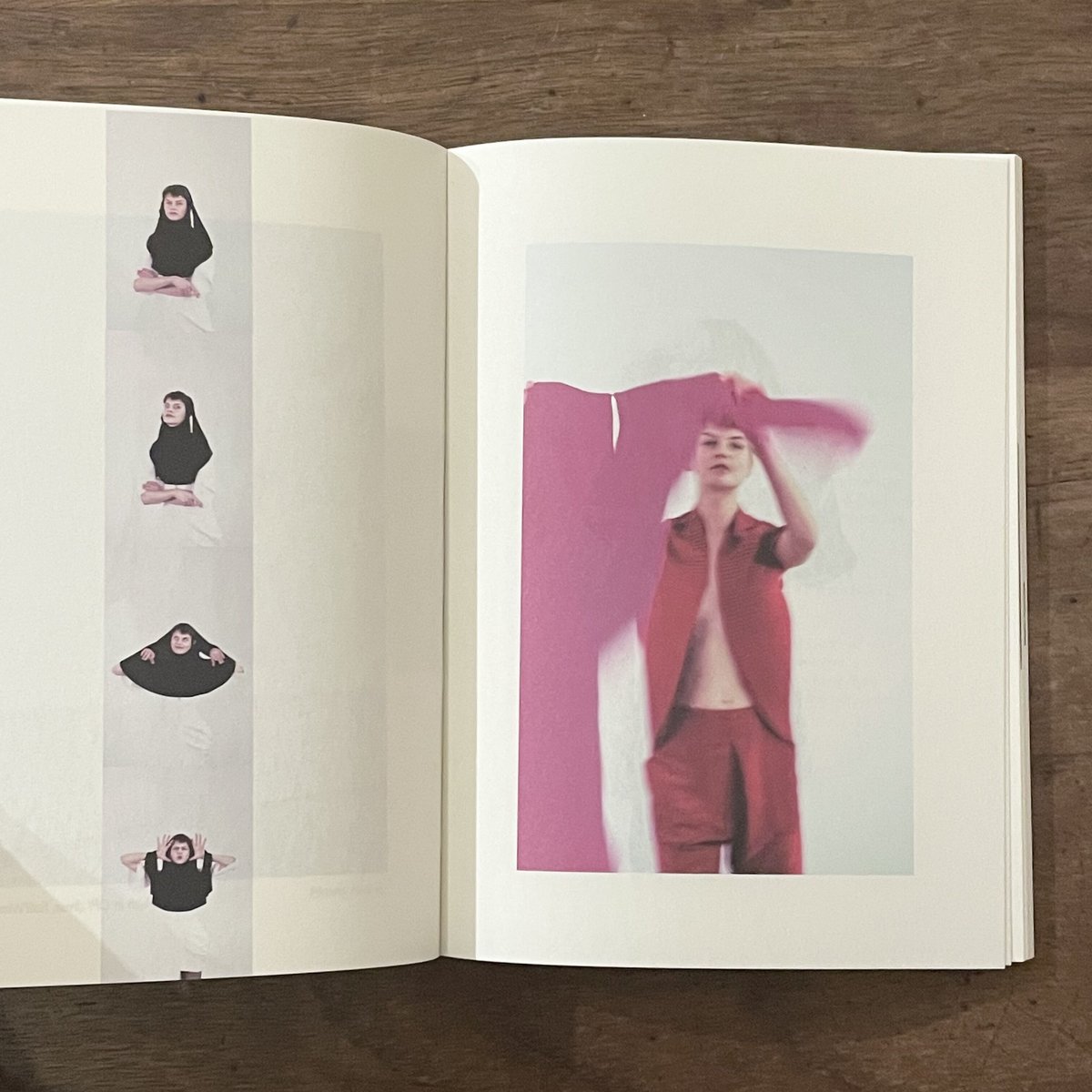 アート・デザイン・音楽 Statements six Mark Borthwick アート