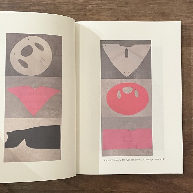 Mark Borthwick マーク・ボスウィック ハンドメイドZINE Mark Borthwick マーク・ボスウィック ハンドメイドZINE