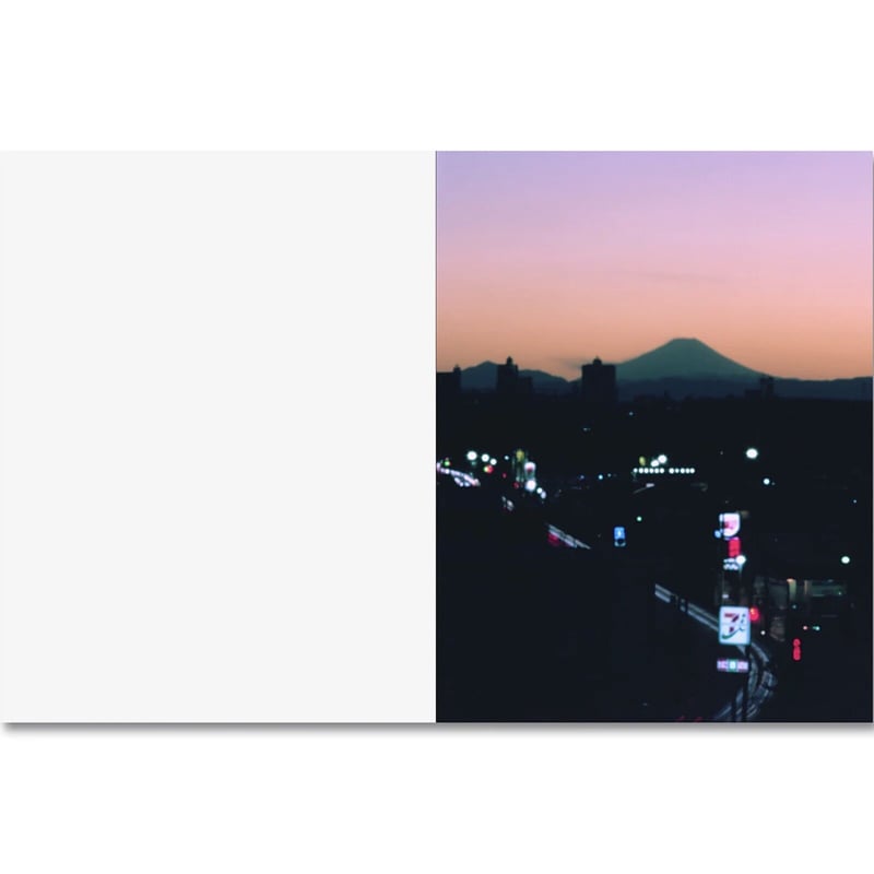 THIRTY-SIX VIEWS OF MOUNT FUJI』Takashi Homma ※