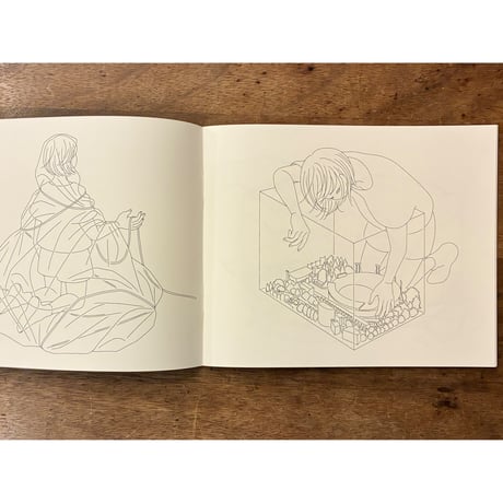 『Transparent Lines』Saki Souda ※サイン入り