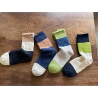 ASEEDONCLÖUD アシードンクラウド Seasonal Socks 2024AW