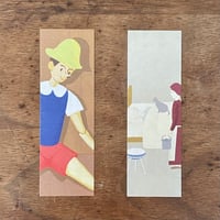 カナイフユキ『ゼペット』しおり（2枚set）