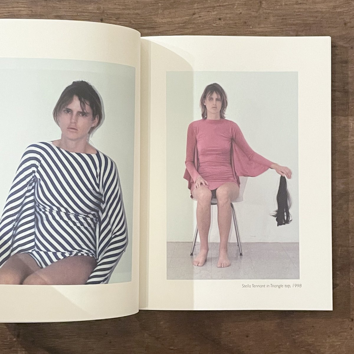 絶版‼️ Richard Nicoll Mark Borthwick