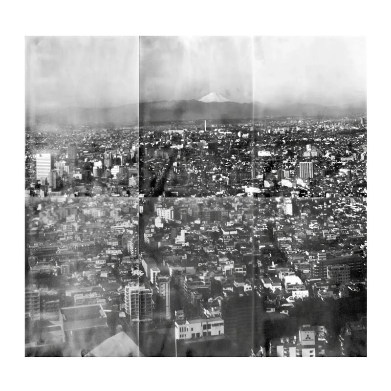 THIRTY-SIX VIEWS OF MOUNT FUJI』Takashi Homma ※
